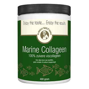 Dr. Miracle's Marine Collageen Poeder 400GR Dr. Miracle's Marine Collageen Poeder 400GR