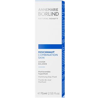Annemarie Börlind Combination Skin Mattifying Day Fluid 75ML