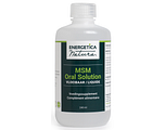 Energetica Natura MSM Oral Solution Vloeibaar 240ML
