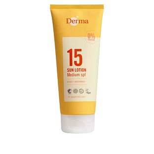 Derma Sun Lotion SPF15 200ML