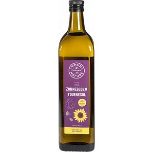Your Organic Nature Zonnebloemolie 1LT Your Organic Nature Zonnebloemolie 1LT