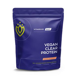 Vitakruid Clear Proteine Mango Grapefruit Poeder 750GR Vitakruid Clear Proteine Mango Grapefruit Poeder 750GR