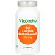 VitOrtho B5 Calciumpantothenaat 250mg Capsules 120VCP