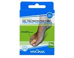 Vitaplus Essentials Gel Toe Tube maat S/M 1ST