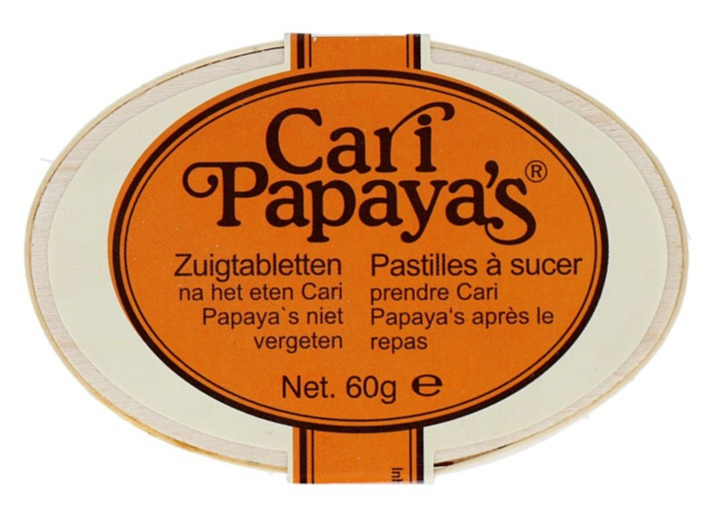 Cari Papayas Cari Papayas 60ST