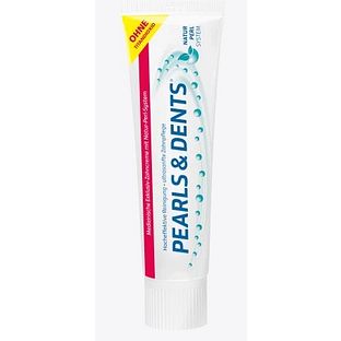 Pearls Dents Natuurlijke Tandpasta 100ML