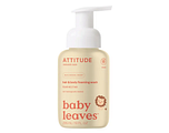 Attitude Baby Leaves Hair & Body Foaming Wash 295ML Attitude Baby Leaves Hair & Body Foaming Wash 295ML
