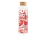 Waterdrop Glazen Fles Relax 1ST