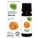 Oak Organic Wierook Olie 10ML Verpakking met flesje ernaast