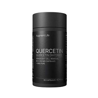 Augment Life Quercetine Capsules 60ST