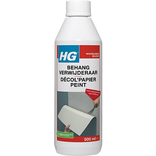HG Woonkamer Behangverwijderaar 500ML HG Woonkamer Behangverwijderaar 500ML