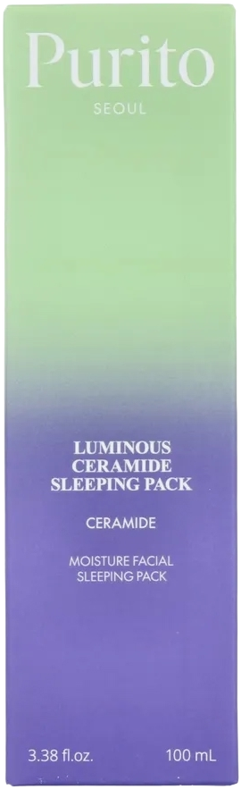 Purito Luminous Ceramide Sleeping Pack
