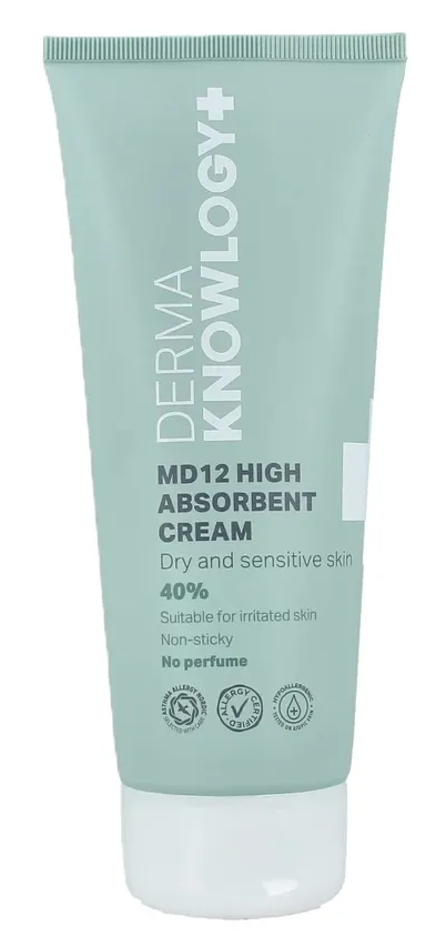 DermaKnowlogy MD12 Absorbent Cream afbeelding