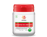 Vitals Vitamine B12 2000mcg Zuigtabletten 100ZTB