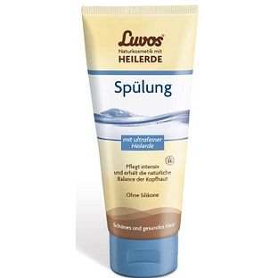 Luvos Crèmespoeling 200ML
