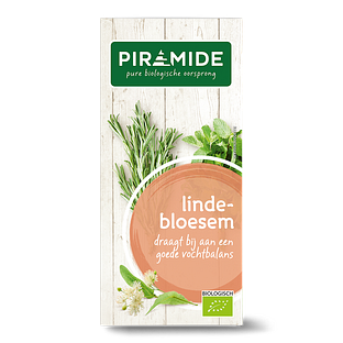 Piramide Thee Lindebloesem 20ZK