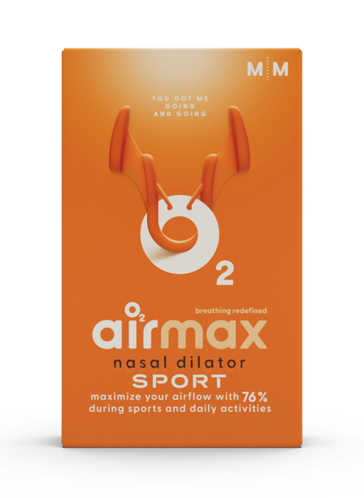 Airmax Nasal Dilator Sport Medium afbeelding