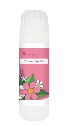 Balance Pharma Flowerplex 45 Invloed
