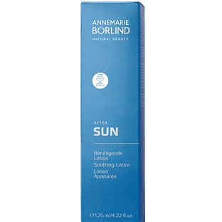 Annemarie Börlind Aftersun Soothing Lotion 125ML Annemarie Börlind Aftersun Soothing Lotion 125ML