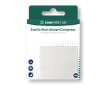 Sana First Aid Steriel Kompres 10ST