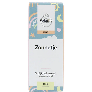 Volatile Zonnetje Kids Etherische Olie 10ML