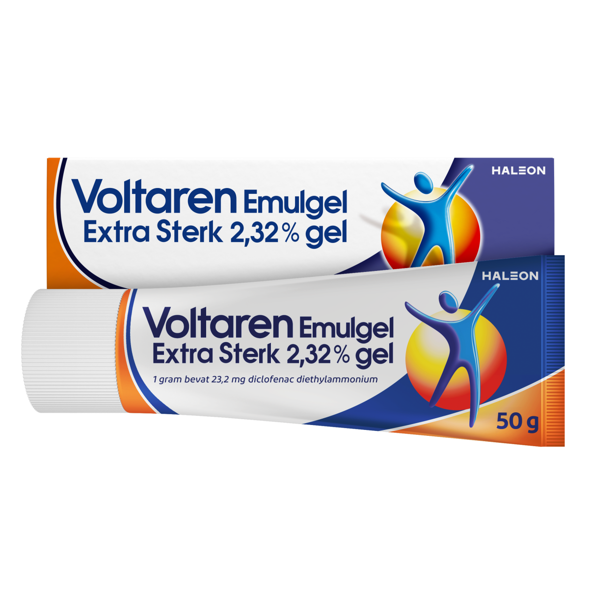 Voltaren Emulgel Extra Sterk 2.32% afbeelding