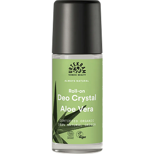 Urtekram Crystal Deoroller Aloe Vera 50ML