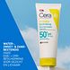 CeraVe Invisible Hydrating Sunscreen SPF50 76ML