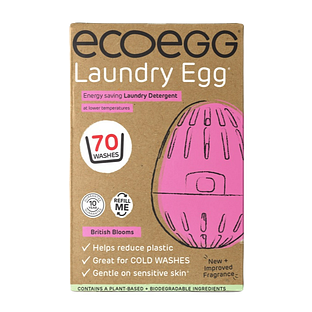 Eco Egg Laundry Egg British Blooms 1ST