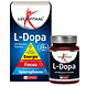 Lucovitaal L-Dopa Mucuna Pruriens Capsules 60CP Verpakking plus pot