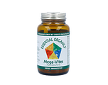 Essential Organics Mega-Vites Tabletten 75TB Essential Organics Mega-Vites Tabletten 75TB