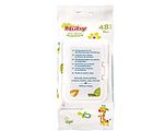 Nuby Reinigingsdoekjes 48ST