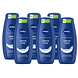 Nivea Care Cream Shower Multiverpakking 6x500ML