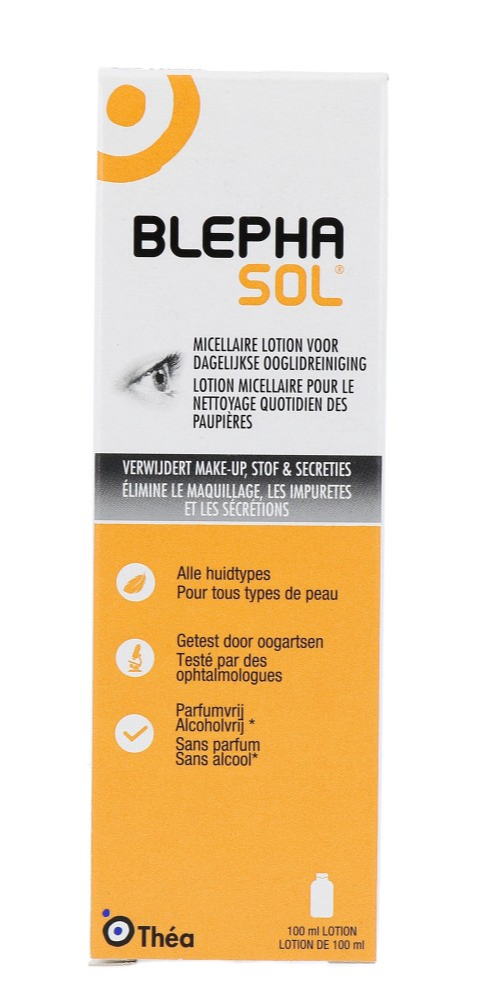 Blephasol Lotion afbeelding