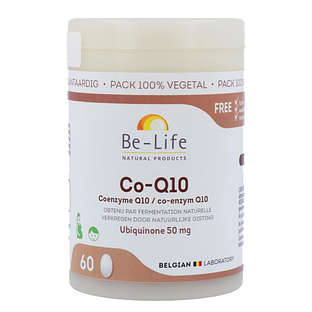 Be-Life Co Q10 50 Capsules 60CP