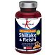 Lucovitaal Shiitake & Reishi Capsules 90CP