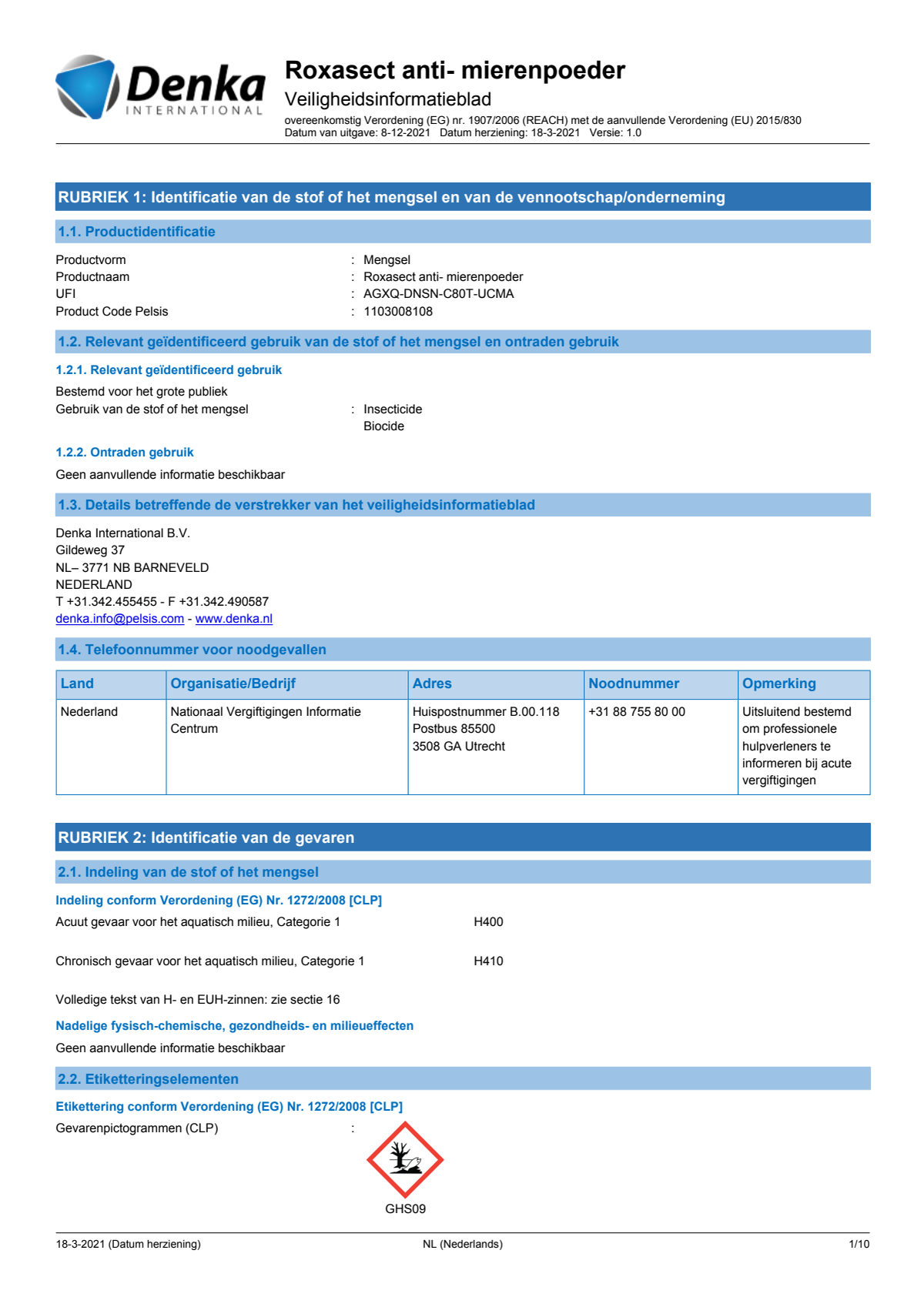 Anti Mieren Poeder afbeelding van document #1, extra_info