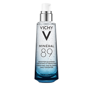 Vichy Minéral 89 Fortifying Plumping Daily Booster 75ML