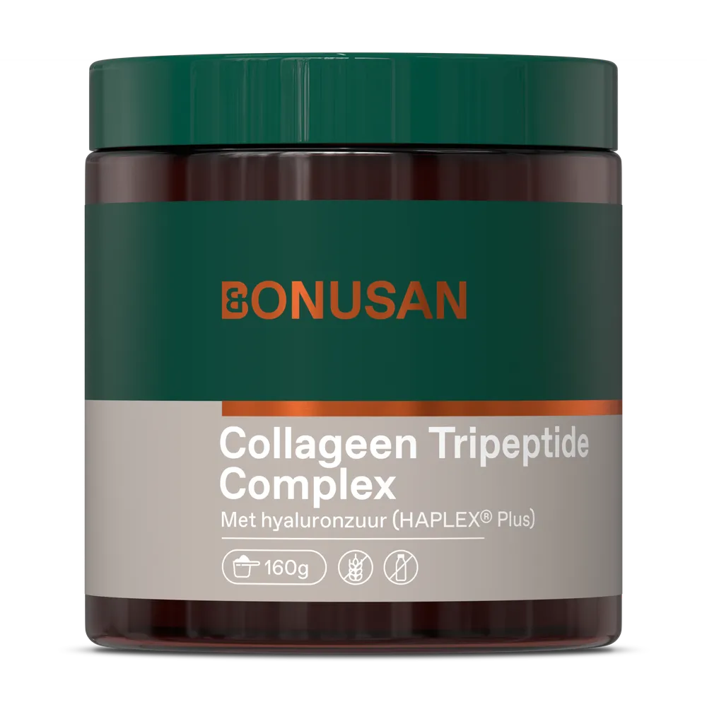 Bonusan Collageen Tripeptide Complex Poeder