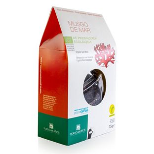 Porto Muinos Biologische Zeemos 25GR Porto Muinos Biologische Zeemos 25GR