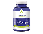 Vitakruid RelaxComplex oa Magnesium Tauraat & Vitamine D3 90TB