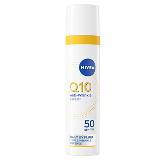 Nivea Q10 Expert Daily Anti-UV Fluid SPF50 40ML