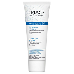 Uriage Keratosane Cream Gel 30% Urea 75ML Uriage Keratosane Cream Gel 30% Urea 75ML
