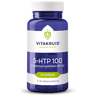 Vitakruid 5-HTP 100 mg Capsules 90CP