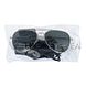 Melleson Optics Melleson Zonnebril Piloot Goud 1ST verpakking