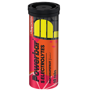 Powerbar Electrolyte Pink Grapefruit Tabletten 10TB