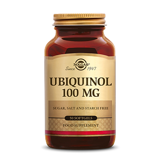 Solgar Ubiquinol 100 mg Softgel 50SG
