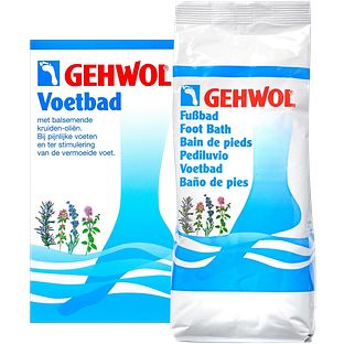 Gehwol Voetbad 400GR Gehwol Voetbad 400GR