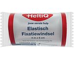 HeltiQ Elastisch Fixatiewindsel 4m x 6cm 1ST