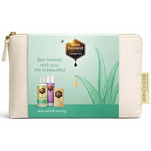 Bee Honest Cosmetics Aloë Vera & Honing Giftset 1ST